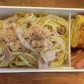 nier's cooksnap of when they made くっつかない塩焼きそば♡お弁当に.