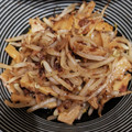 LunaJuno's cooksnap of when they made 簡単おつまみ♡もやしとメンマのピリ辛和え.