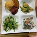 ☆あさ's cooksnap of when they made チーズ in ポテトの いが揚げ ☆.