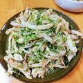 かわゆう1211's cooksnap of when they made ブロッコリースプラウトと鶏むねの棒々鶏風.