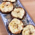 ふぅ＆かず's cooksnap of when they made 椎茸のツナマヨチーズ焼き.