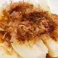 けちのしん's cooksnap of when they made ★レンジで簡単★新玉ねぎポン酢★.