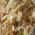 MULA's cooksnap of when they made やみつき必須の打豆ナムル.
