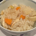 beyond_78's cooksnap of when they made たけのこをたっぷり使った たけのこご飯♪.