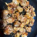 もももすけ＋'s cooksnap of when they made 名古屋名物手羽先風！鶏もも肉の甘辛焼き.