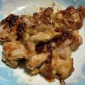 momomac☆'s cooksnap of when they made 鶏もも肉 レモンガーリック.