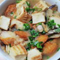 ☆mike★'s cooksnap of when they made 作業時間3分♪厚揚げのみぞれ煮.