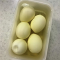 Ruriluru's cooksnap of when they made 水からゆで卵.
