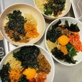 クックVMXV93☆'s cooksnap of when they made ビビンバ.