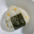 yukarin222's cooksnap of when they made のりたまとマヨネーズのおにぎり.