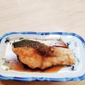 おるせ's cooksnap of when they made ブリの照り焼き.