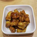 ラリー＆サラ's cooksnap of when they made 簡単！美味しい！鶏もも肉のカレー照り焼き.