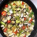 とにぃ。's cooksnap of when they made 切り身魚で簡単！アクアパッツァ.