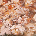 ぴっぐマム☆'s cooksnap of when they made 煮込むだけ簡単！豚丼(牛丼味).