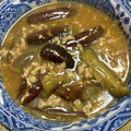 たまゴン♪'s cooksnap of when they made 簡単おいしい定番の麻婆茄子.