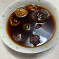 クックI7HJZN☆'s cooksnap of when they made 椎茸の含め煮.
