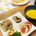 ☆あさ's cooksnap of when they made 海老とアボカドのバジルマヨネーズ和え.