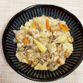 kona☆momo's cooksnap of when they made たけのこと舞茸の炊き込みご飯.