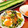 彩ごはん備忘録's cooksnap of when they made ゆで卵と豆苗の海苔キムチ和え.