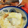 τомоко's cooksnap of when they made レンジでとろ～りチーズと黒胡椒の温やっこ.