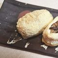 ☆＊お家グルメ工房＊☆'s cooksnap of when they made 油揚げの甘煮.