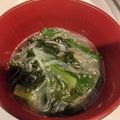 コリラックマー's cooksnap of when they made 中華はるさめスープ.