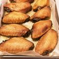 itsuk's cooksnap of when they made 手羽中の塩焼き.
