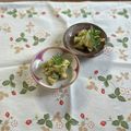 yesmama's cooksnap of when they made たけのこの木の芽和え.