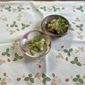 yesmama's cooksnap of when they made たけのこの木の芽和え.