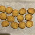 Heyahiro's cooksnap of when they made FP★アールグレイアイスボックスクッキー.