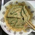 餅ちゃん's cooksnap of when they made 簡単♡スナップエンドウの胡麻マヨ和え.