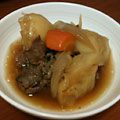 nanoe's cooksnap of when they made おいしい肉じゃがの作り方～はちみつ編～.