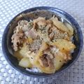 スタイリッシュママ's cooksnap of when they made うまいっ！牛丼.