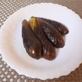 スタイリッシュママ's cooksnap of when they made 茄子のとろり柔らか☆コトコト煮.