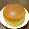 72みや310もな♪'s cooksnap of when they made ぱっくり割れない！絶品スフレチーズケーキ.