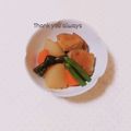 まあまま☆0403's cooksnap of when they made 昆布と大根のうま煮【作りおき】.