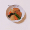 まあまま☆0403's cooksnap of when they made 昆布と大根のうま煮【作りおき】.