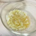 ｎｉｋｏ☆'s cooksnap of when they made レンジで２分半！煮りんご～フィリングに。.