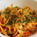 Tonkoshi's cooksnap of when they made がっつり☆具だくさんな中華ソース焼きそば.