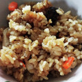 どらど～ら's cooksnap of when they made ☆おこわ風炊き込みご飯☆.