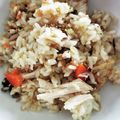 どらど～ら's cooksnap of when they made KFC具だくさん炊き込みご飯.