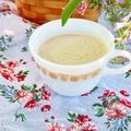 ゆーじん１１４'s cooksnap of when they made ホッと…きなこコーヒー　♬♫.