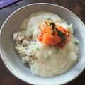 栗丸うさぎ's cooksnap of when they made 腸活やダイエットに◎キムチとろろごはん.