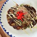 栗丸うさぎ's cooksnap of when they made フライパンで簡単☆ヘルシー山芋とろろ焼き.