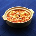 クックDAD's cooksnap of when they made 洋風トマトチーズ煮込みうどん.