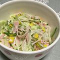 QPはにー's cooksnap of when they made デリ風☆春雨マヨネーズサラダ☆.