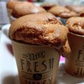 MIZU14's cooksnap of when they made 手土産に♪紙コップシフォンケーキ.