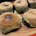 まりんダル's cooksnap of when they made お豆腐ベーグル.