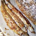 クックR7DD6R☆'s cooksnap of when they made 胡麻ししゃも.