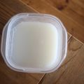 みるく茶's cooksnap of when they made 和風すいーつ★豆乳寒天.